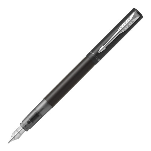 Parker Vector Xl Lapicera Pluma Fuente Cuerpo Metalico