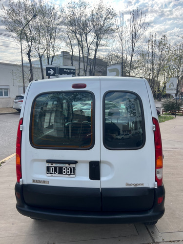 Renault Kangoo 1.5 2 Furgon Confort Cd Da Svt 1plc