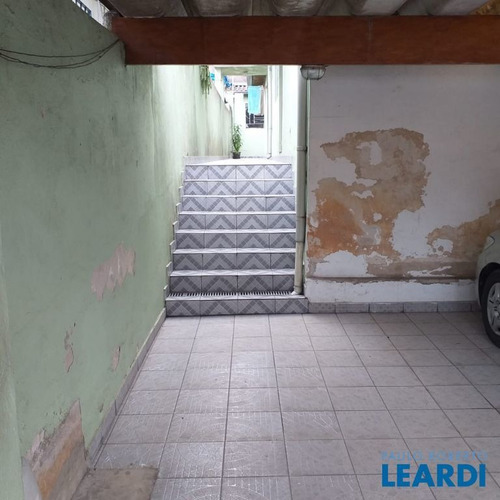 Imagem 10 de 15 de Casa Térrea - Cidade Dutra - Sp - 645946