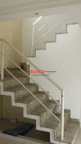 Imagem 5 de 8 de Sobrado Na Casa Verde 3dorms 1suite 2vagas 150m² - Ma1495