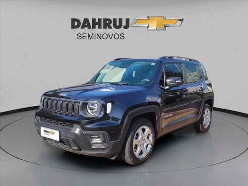 Jeep Renegade 1.3 T270 TURBO FLEX SPORT AT6