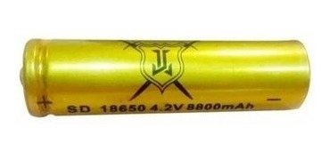 Bateria - Pila 18650 Recargable Oem 8800 Mah 4.2v