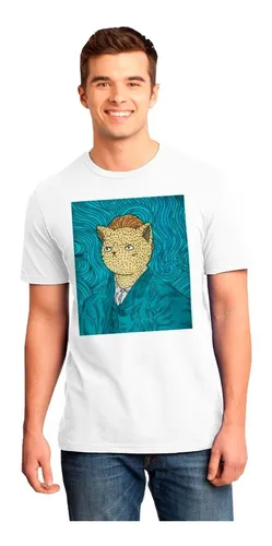 Camisetas de cuadros famosos hot sale