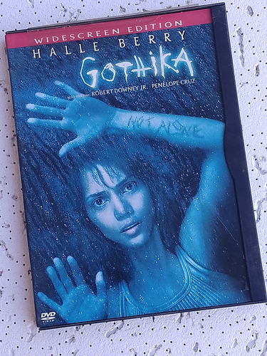 Dvd  Gothika Halle Berry