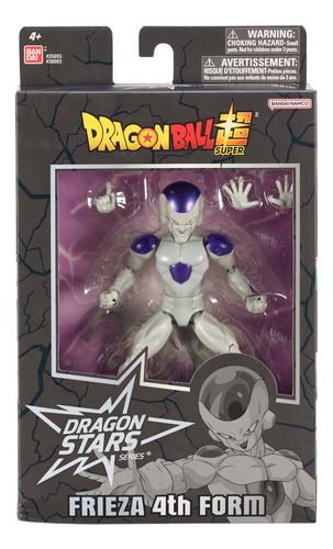 Frieza 4th Form Dragon Ball Dragon Stars Freezer