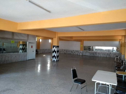 Venta Salón De Eventos Como Bodega O Plaza, Colonia Romero Rubio Cc