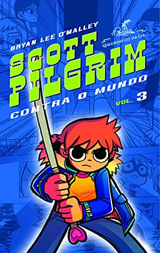 Libro Scott Pilgrim Contra O Mundo Vol 3 De Bryan Lee Malley