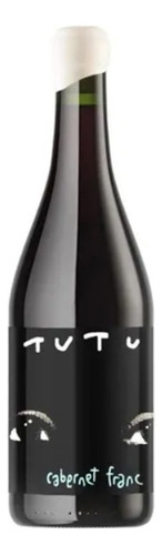 Vino Tutu Cabernet Franc X 750cc