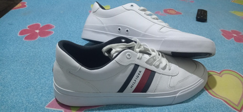 Zapatos Tommy Hilfiger Originales Para Caballero Talla 11 