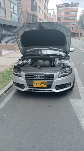 Audi A4 1.8 Tfsi Comfort