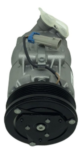 Imagem 4 de 5 de Compressor Ar Condicionado Mahle Astra Montana Celta S10