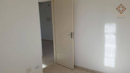 Imagem 13 de 14 de Apartamento Com 2 Dormitórios À Venda, 47 M² Por R$ 240.000,00 - Vila Sônia - São Paulo/sp - Ap52267