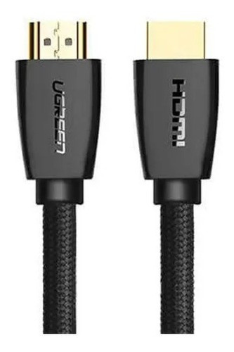 [ ] Cable Hdmi Ugreen De 5 Metros Con Braid 4k V2.0