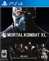 Comprar Mortal Kombat Xl Playstation 4 Ps4 Gran Estado