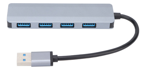 Divisor Usb, Hub Usb 3.0, 4 Puertos, Protección Contra Sobre