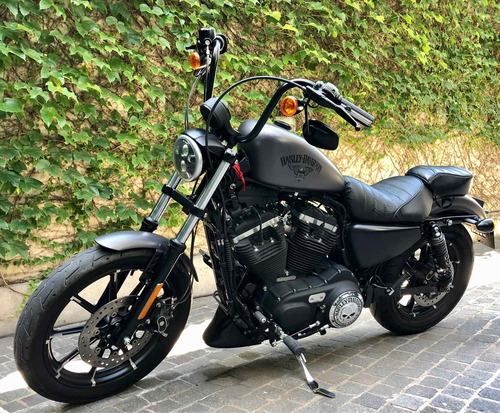Harley Davidson Iron 883 Df_motorcycles