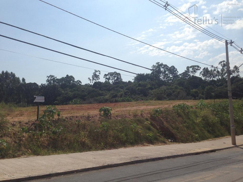 Área Residencial À Venda 7.500m2, Caguaçu, Sorocaba. - Ar0009