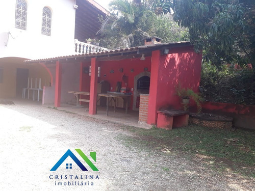 Imagem 10 de 30 de Vendo Chácara Já Formada, Na Região De Várzea Paulista! - Ch00064 - 34386634