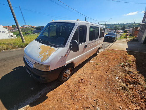 Citroën Jumper Minibus 2.8 Hdi 16l 5p