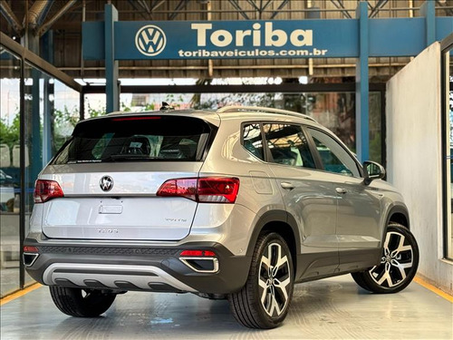 Volkswagen Taos 1.4 250 Tsi Total Flex Highline Automático