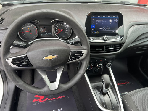 Chevrolet Onix ONIX SEDAN Plus LT 1.0 12V TB Flex Aut.