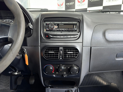 Fiat Siena 1.0 MPI EL 8V FLEX 4P MANUAL