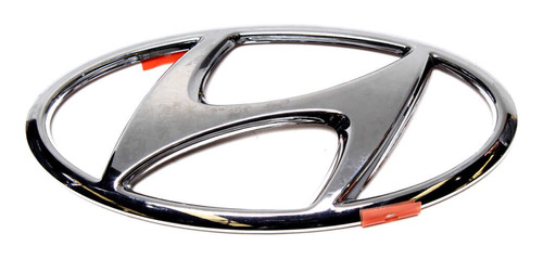 Logo Original Hyundai G I10 2021