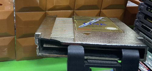 Zelda 2 The Adventure Of Link Nes Original **play Again** (Reacondicionado)