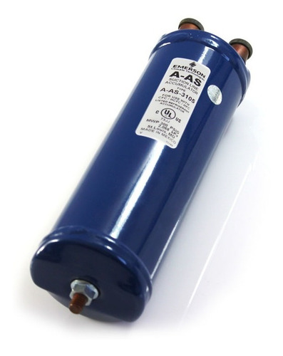 Acumulador De Succion Emerson 5/8 A-as 3105