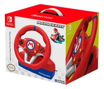 Comprar Volante Timon Nintendo Switch Mario Kart Pro