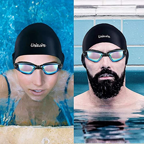 Juego De Gafas De Natación Profesionales