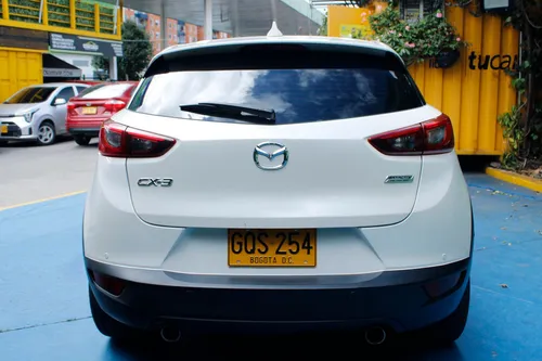 Mazda CX-3 2.0 Touring