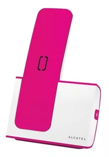 Teléfono inalámbrico Alcatel G280 rosa