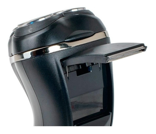Imagem 4 de 4 de Barbeador GA.MA Italy Afeitadoras GSH 860 preto 110V/220V