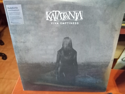 Katatonia - Viva Emptiness -  Vinilo 2lp Import Uk