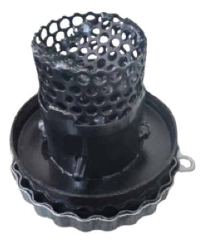 Antirrobo De Gasoil Para Camión Carga 1/2 Giro Volvo Renault