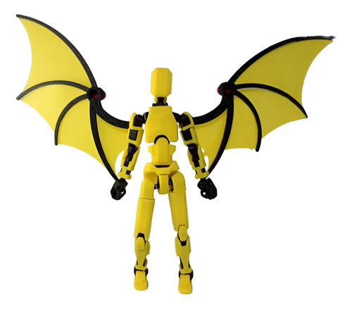 Figura De Acción Combo Dummy Con Las +accesorios