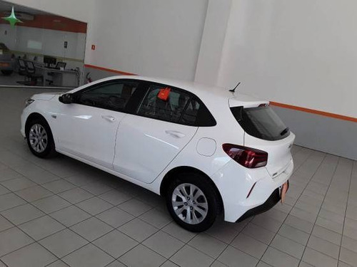 Imagem 6 de 9 de Chevrolet Onix 1.0 Flex Lt Manual