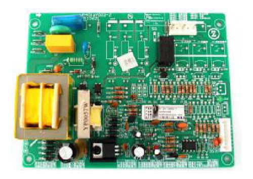 Placa Condensadora Komeco - Kos 30 Fc Lx Com Fio S 220v