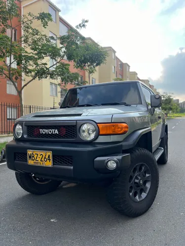 Toyota Fj Cruiser 4.0 V6