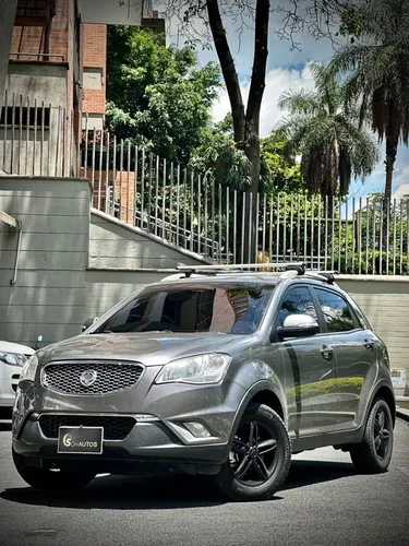SsangYong Korando 2.0 C Gasolina 4x2