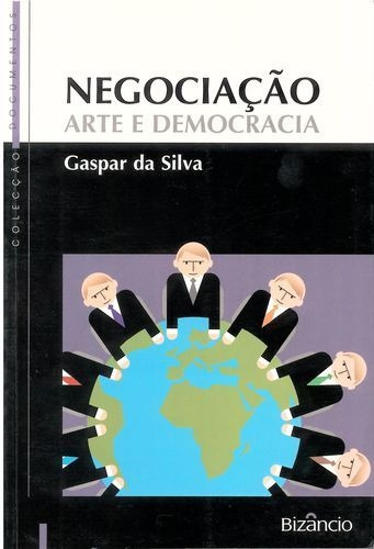 Libro Negociacão - Silva, Luiz Gaspar Da