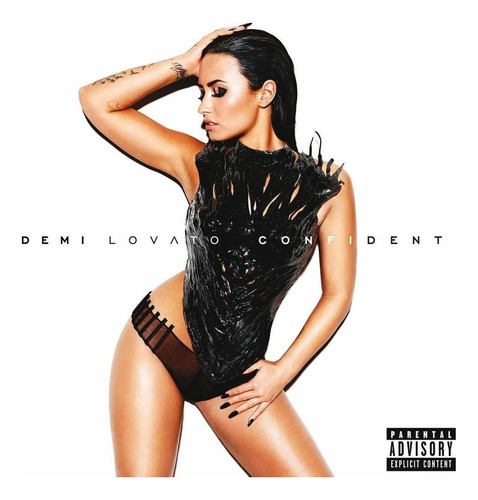 Lovato Demi - Confident Deluxe Edition Cd