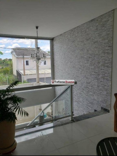 Sobrado Com 4 Dormitórios À Venda, 257 M² Por R$ 850.000 - Villa Branca - Jacareí/sp - So0236