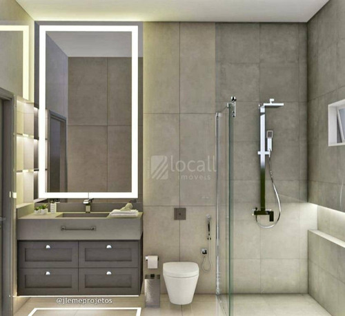 Imagem 2 de 5 de Casa À Venda, 400 M² Por R$ 3.900.000,00 - Residencial Quinta Do Golfe - São José Do Rio Preto/sp - Ca2644