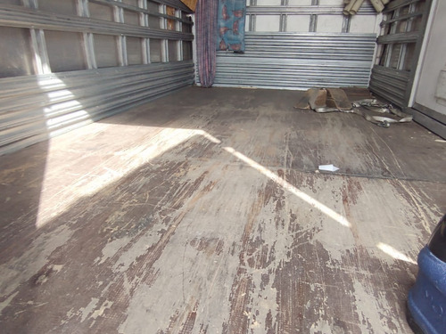 Imagem 7 de 14 de Iveco Daily 35s14 Bau De Aluminio 2011
