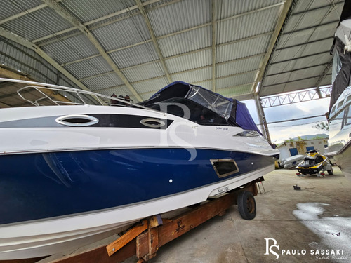 Lancha Focker 310 Gt Ñ Phantom Nx Triton Real