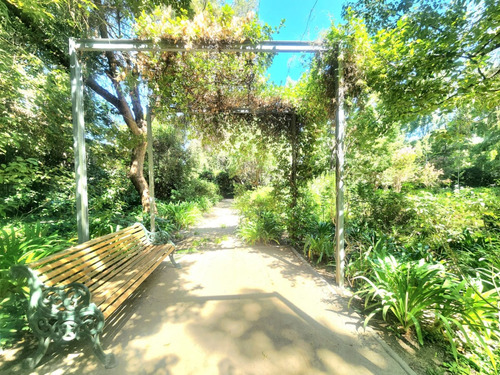 Dpto 1er Piso Con Jardín / Santa Maria Plano