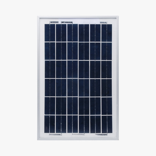 Panel Solar 10w 12 Vcd Policristalino 36 Celdas Grado A