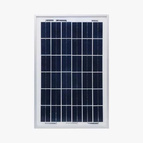 Fuente Energía Respaldo Solar Con Kit De Panel Solar 12v - $ 2,775